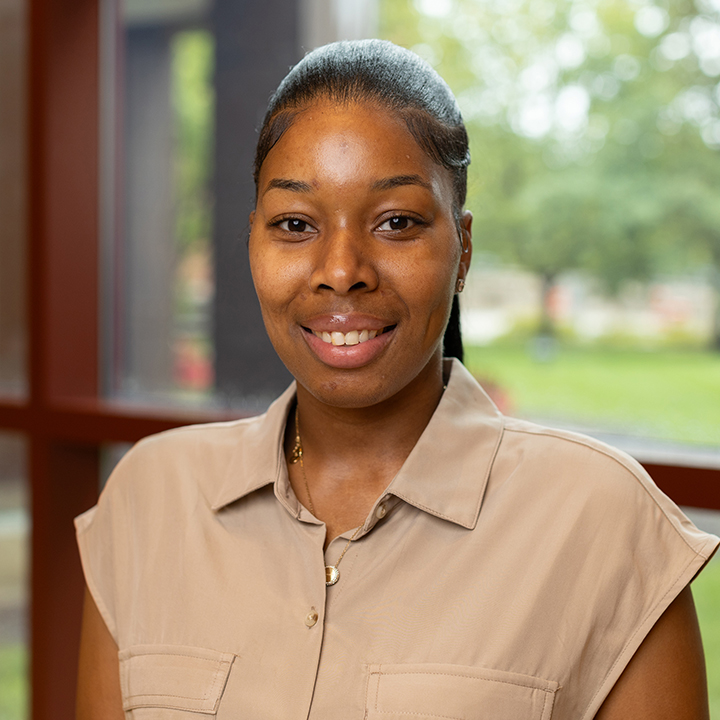 Angelique Jernigan Headshot